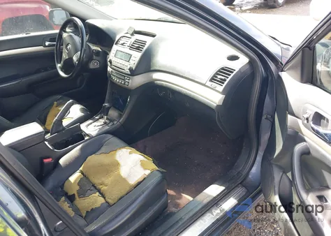 2004 Acura Tsx from USA, damaged, VIN JH4CL968X4C023519